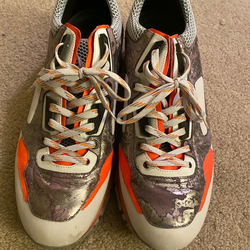 Men’s Lanvin Sneakers